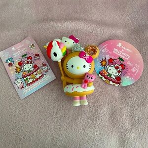 Tokidoki x Hello Kitty 50th Birthday Blind box “Tella”